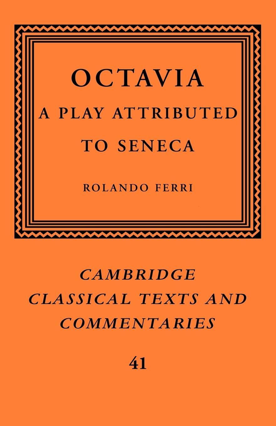 Cover: 9780521117722 | Octavia | A Play Attributed to Seneca | Ferri Rolando | Taschenbuch