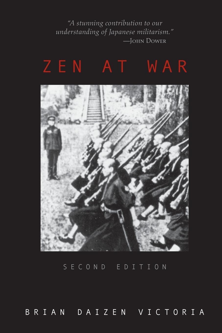 Cover: 9780742539266 | Zen at War, Second Edition | Brian Daizen Victoria | Taschenbuch