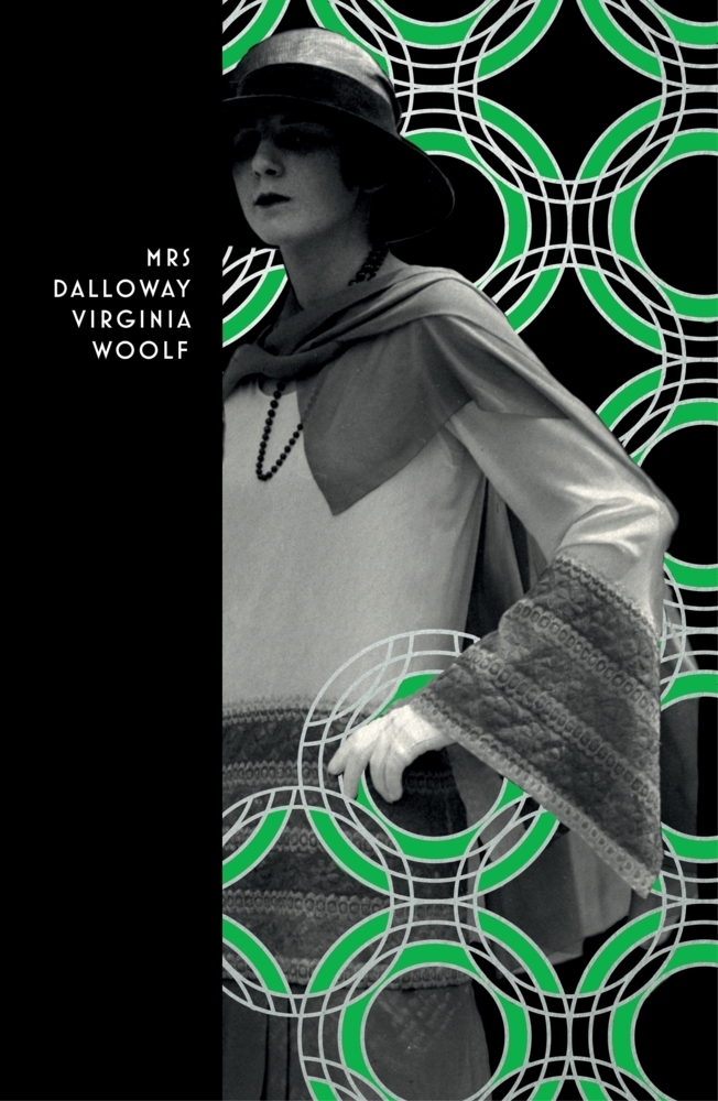 Cover: 9781784878085 | Mrs Dalloway | Virginia Woolf | Taschenbuch | Vintage Deco | XXVIII