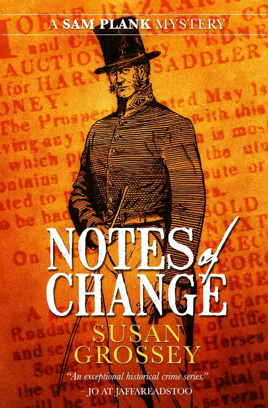 Cover: 9781916001978 | Notes of Change | Susan Grossey | Taschenbuch | Englisch | 2022