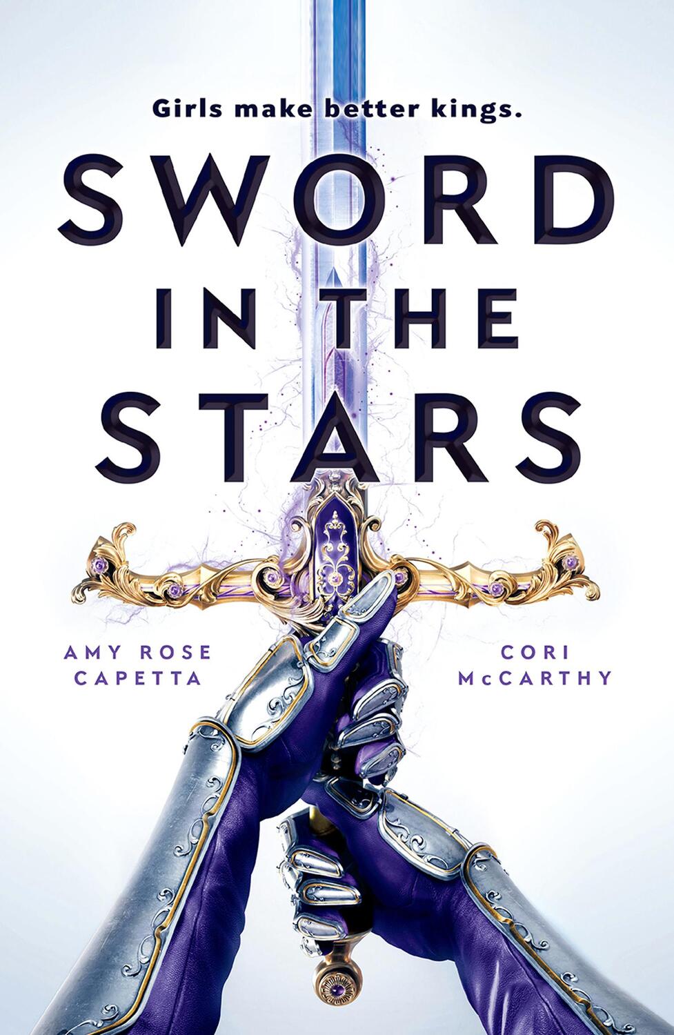 Cover: 9781786077011 | Sword in the Stars | Cori McCarthy (u. a.) | Taschenbuch | Englisch