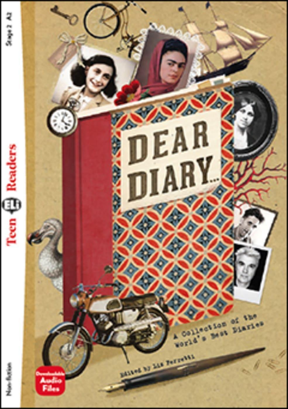 Cover: 9783125147126 | Dear Diary ... | Taschenbuch | Teen ELI Readers | 64 S. | Deutsch