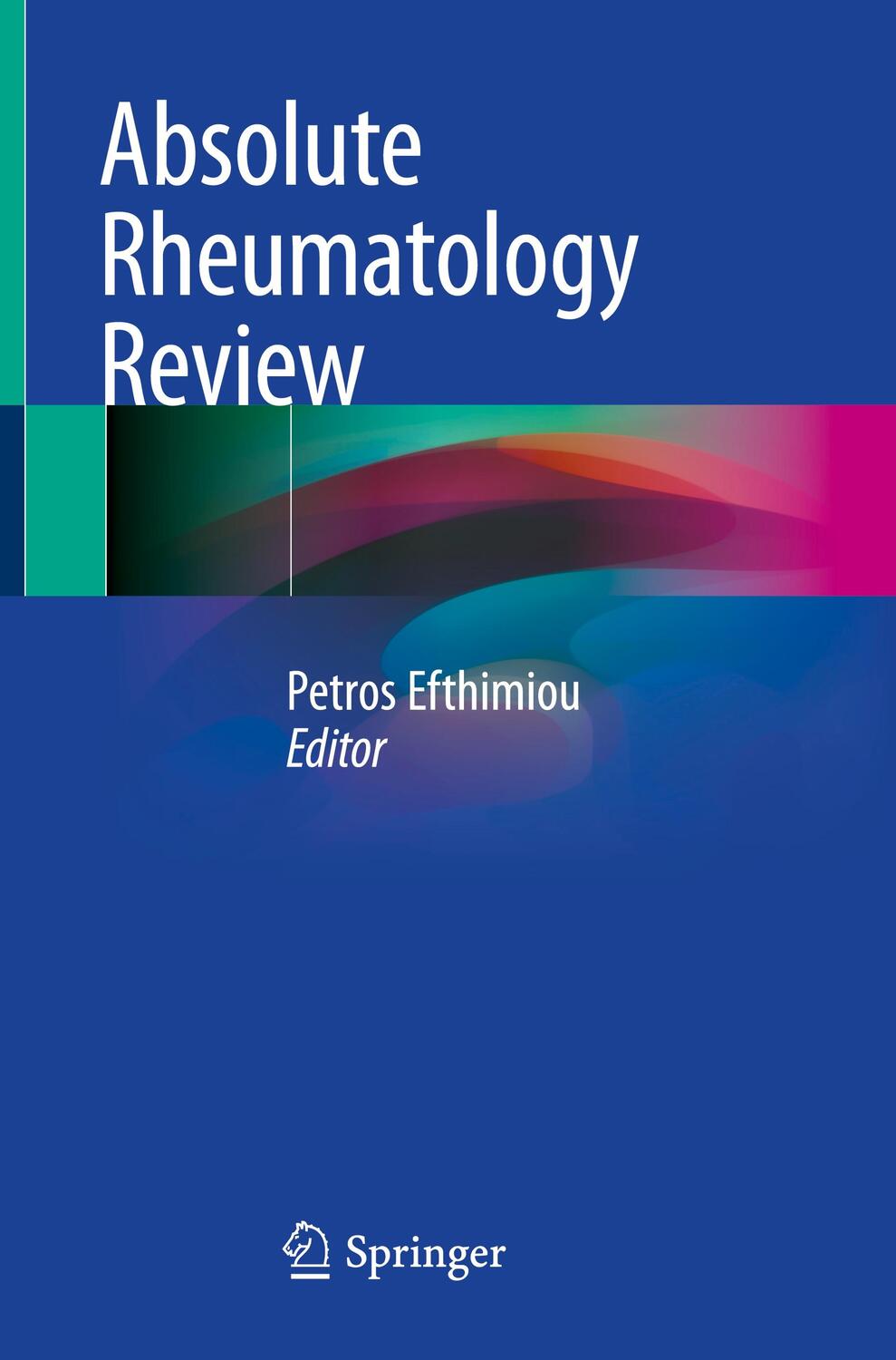 Cover: 9783030230210 | Absolute Rheumatology Review | Petros Efthimiou | Taschenbuch | 2019
