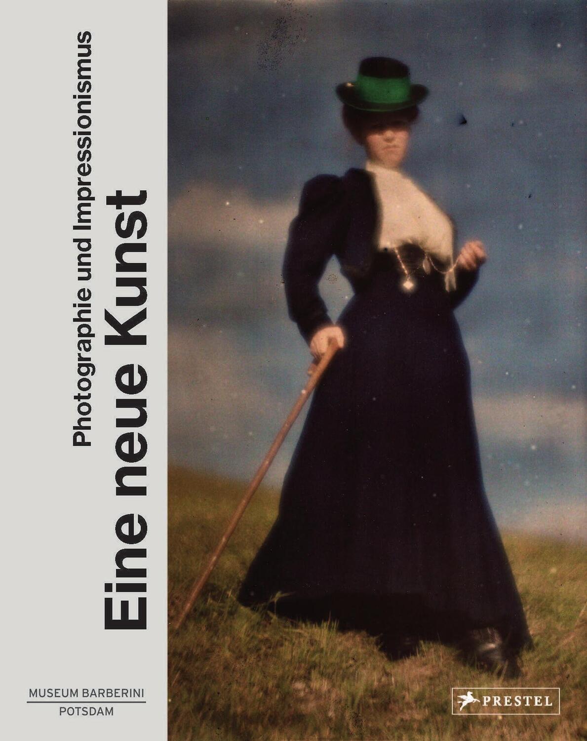 Cover: 9783791379395 | Eine neue Kunst. Photographie und Impressionismus | Westheider (u. a.)