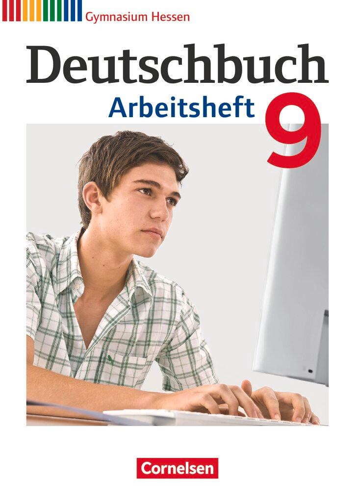 Cover: 9783060624768 | Deutschbuch 9. Schuljahr. Arbeitsheft mit Lösungen. Gymnasium...