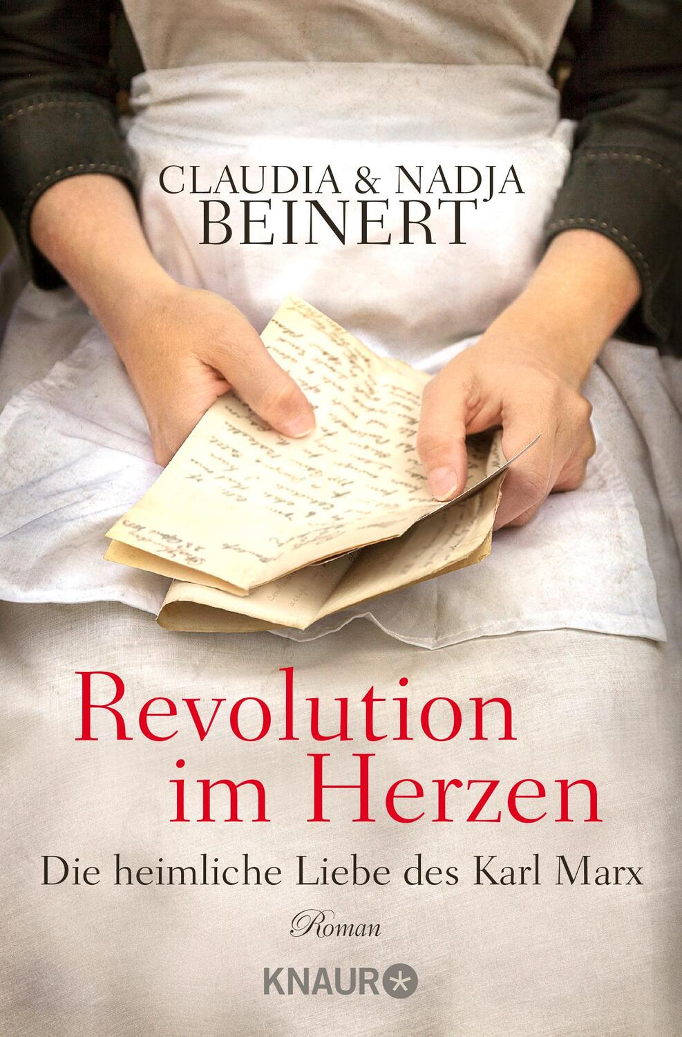 Cover: 9783426521052 | Revolution im Herzen | Die heimliche Liebe des Karl Marx | Taschenbuch