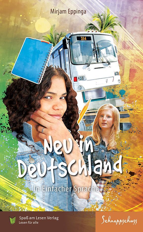 Cover: 9783944668901 | Neu in Deutschland | In Einfacher Sprache | Mirjam Eppinga | Buch