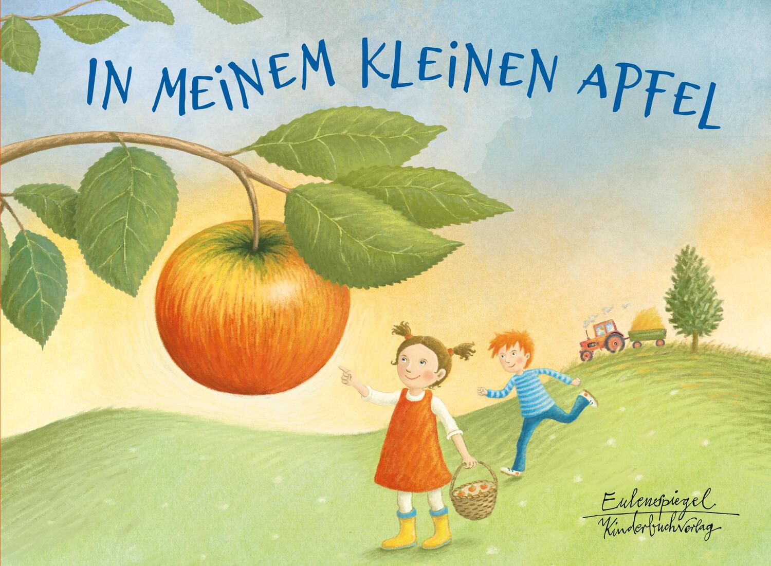 Cover: 9783359011712 | In meinem kleinen Apfel | Buch | 12 S. | Deutsch | 2019