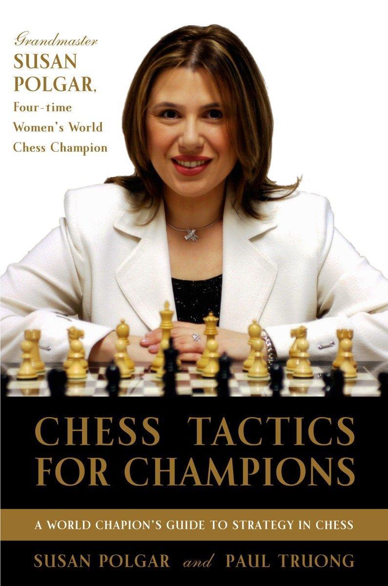 Cover: 9780812936711 | Chess Tactics for Champions: A Step-By-Step Guide to Using Tactics...