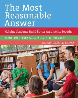 Cover: 9781682531211 | The Most Reasonable Answer | Alina Reznitskaya (u. a.) | Taschenbuch