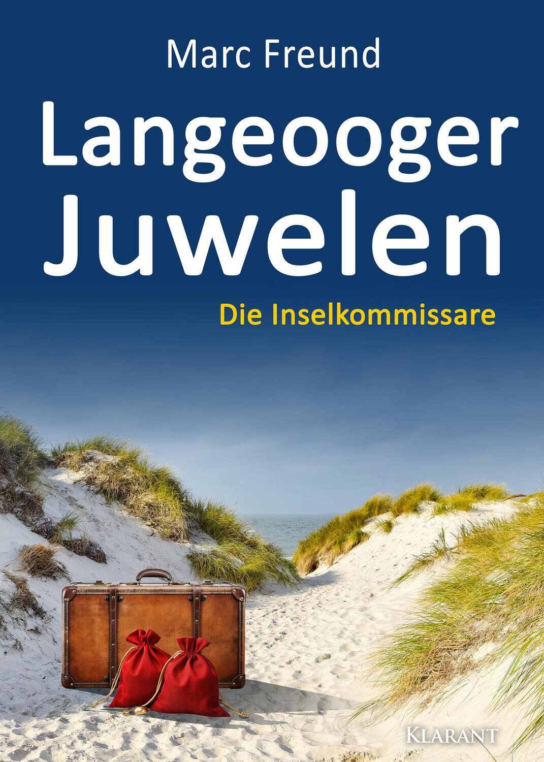 Cover: 9783965869585 | Langeooger Juwelen. Ostfrieslandkrimi | Marc Freund | Taschenbuch