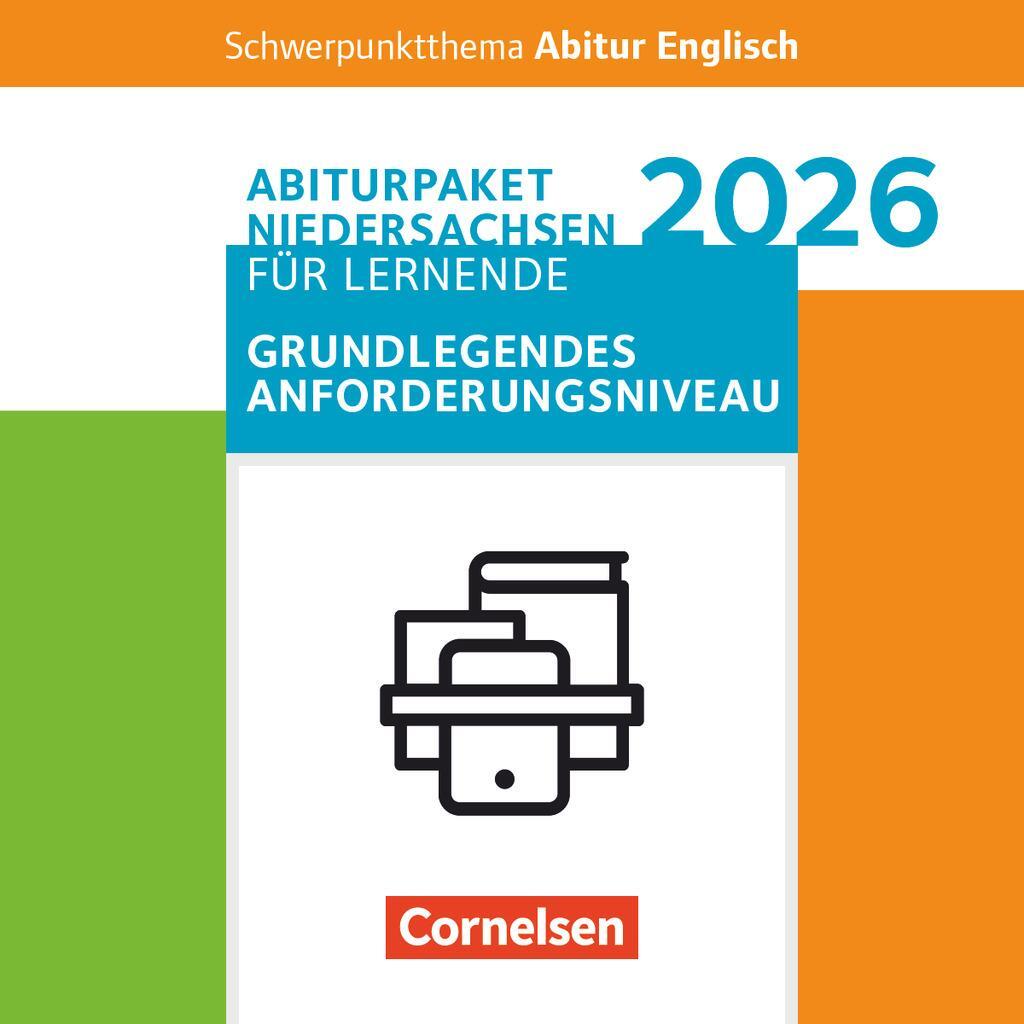 Cover: 9783060368150 | Schwerpunktthema Abitur Englisch Sekundarstufe II....