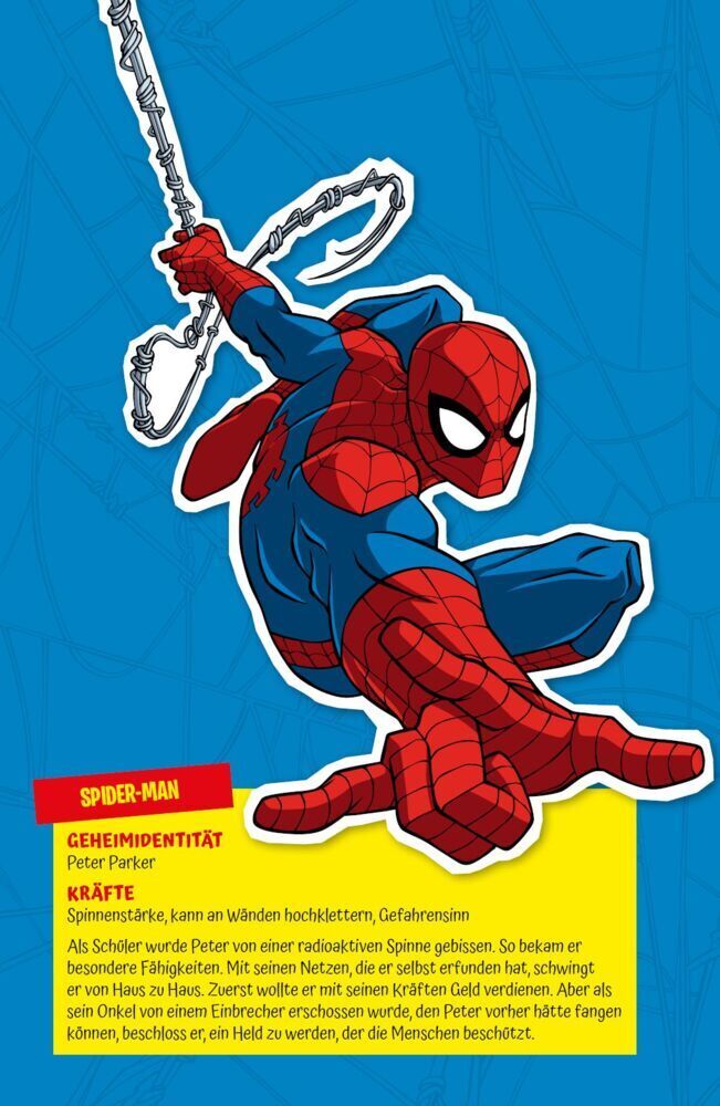 Bild: 9783741608711 | Mein erster Comic: Spider-Man | Paul Tobin (u. a.) | Buch | 84 S.