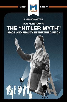 Cover: 9781912128563 | An Analysis of Ian Kershaw's The "Hitler Myth" | Helen Roche | Buch