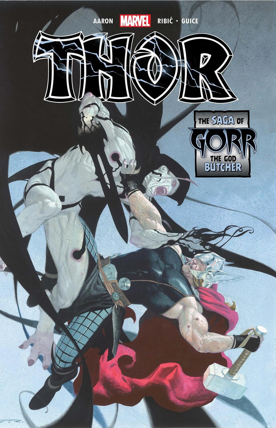 Cover: 9781302947460 | Thor: The Saga Of Gorr The God Butcher | Jason Aaron | Taschenbuch