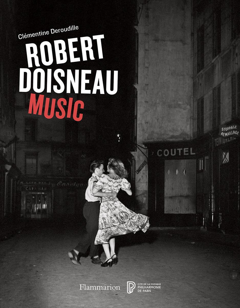 Cover: 9782080203748 | Robert Doisneau: Music | Robert Doisneau (u. a.) | Buch | Französisch