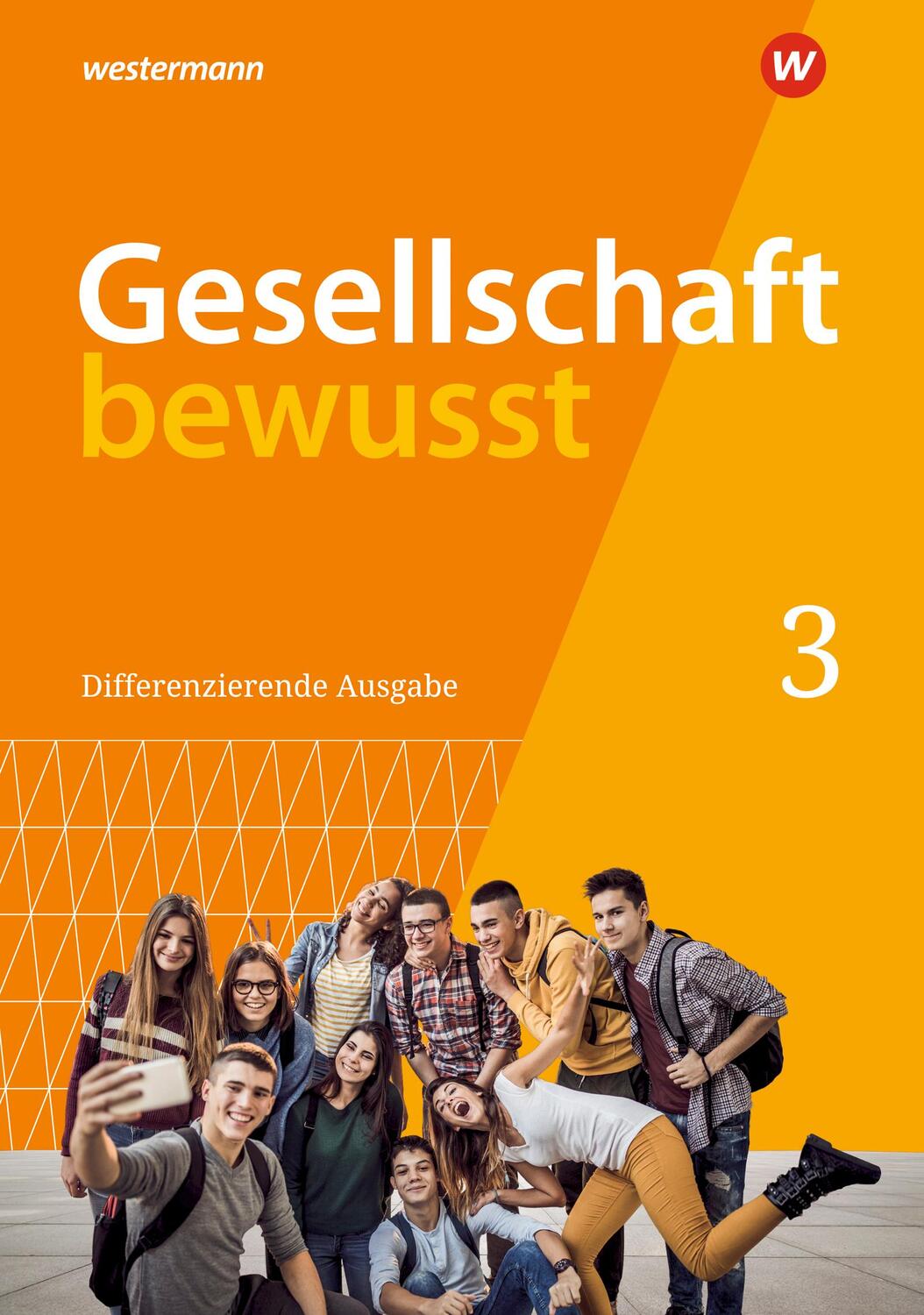 Cover: 9783141053517 | Gesellschaft bewusst 3. Schülerband. Für Nordrhein-Westfalen | Bundle
