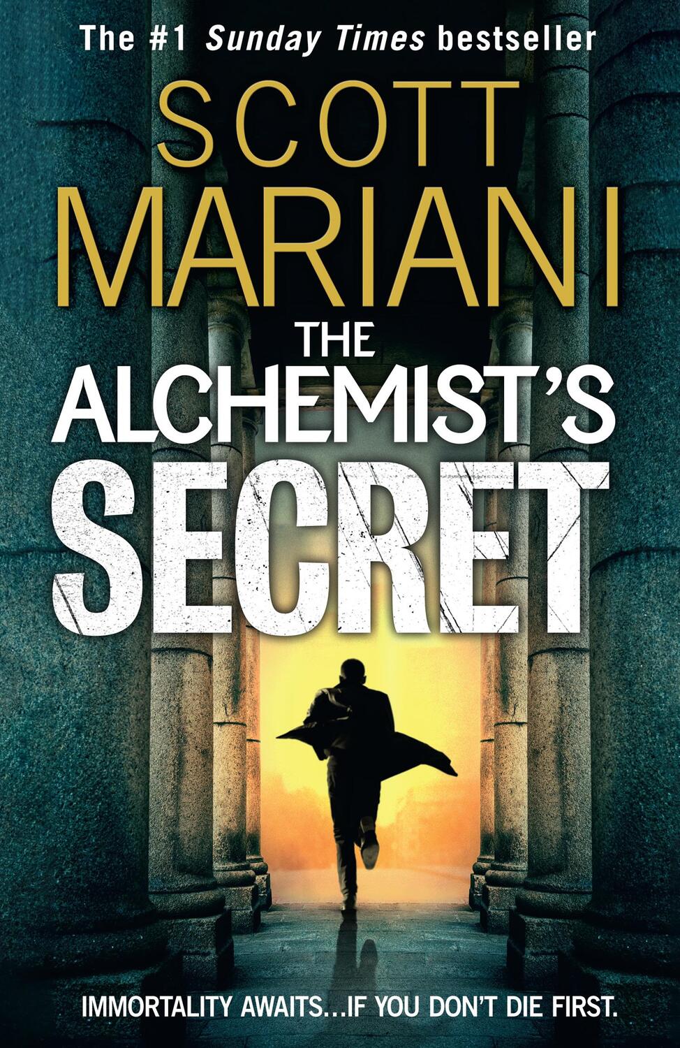 Cover: 9781847563408 | The Alchemist's Secret | Scott Mariani | Taschenbuch | Ben Hope | 2011