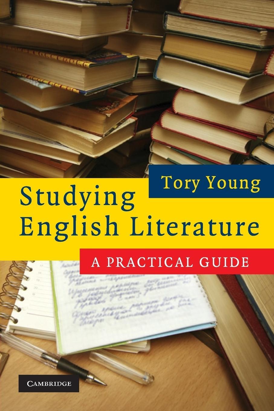 Cover: 9780521690140 | Studying English Literature | Tory Young | Taschenbuch | Paperback