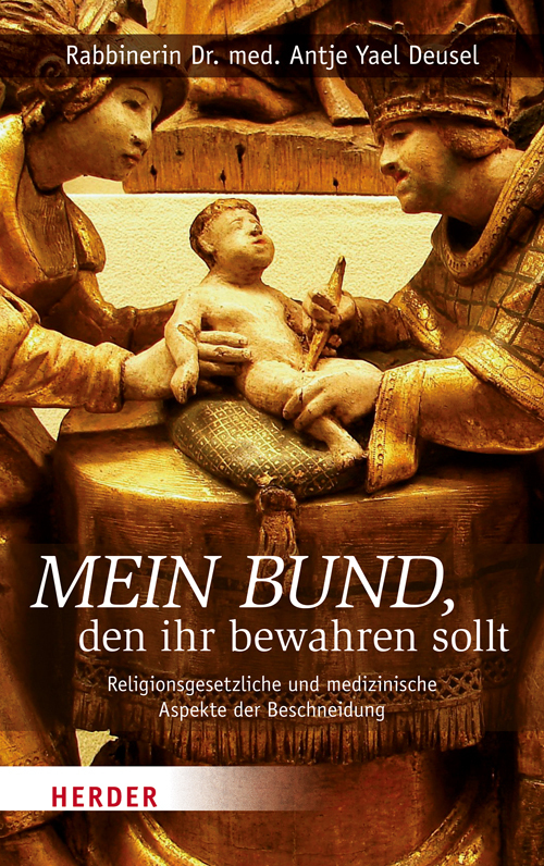 Cover: 9783451306129 | Mein Bund, den ihr bewahren sollt | Antje Y. Deusel | Taschenbuch