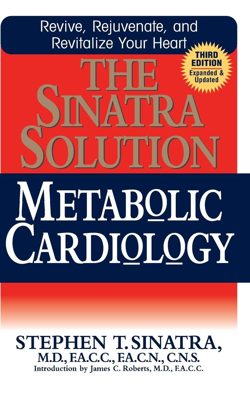 Cover: 9781683367710 | The Sinatra Solution | Metabolic Cardiology | Stephen T Sinatra | Buch