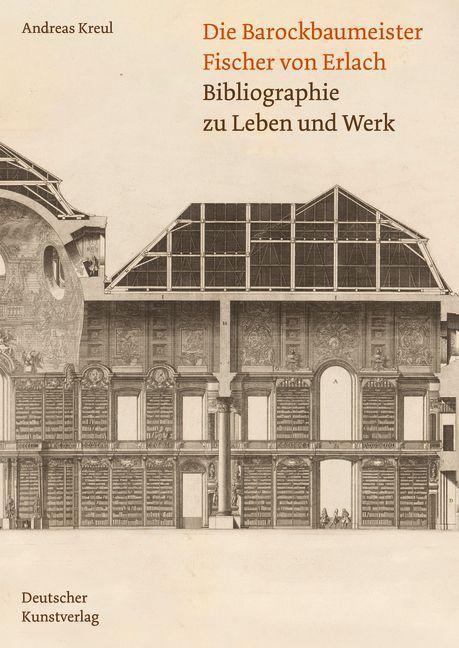 Cover: 9783422801967 | Die Barockbaumeister Fischer von Erlach | Andreas Kreul | Taschenbuch