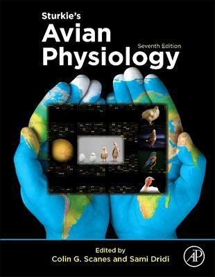 Cover: 9780128197707 | Sturkie's Avian Physiology | Colin G. Scanes (u. a.) | Buch | Gebunden