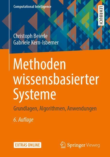 Cover: 9783658270834 | Methoden wissensbasierter Systeme | Christoph Beierle | Taschenbuch