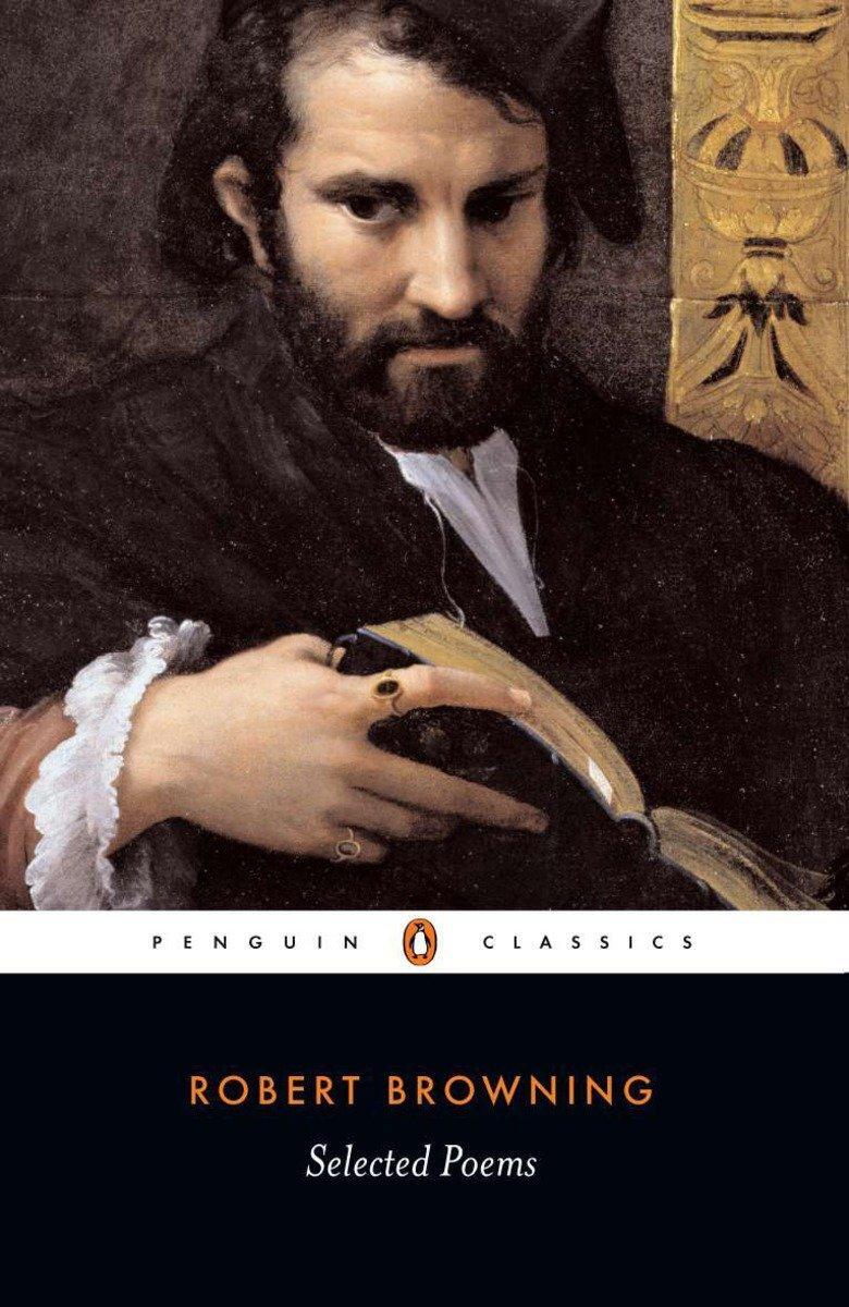 Cover: 9780140437263 | Selected Poems | Robert Browning | Taschenbuch | Englisch | 2000