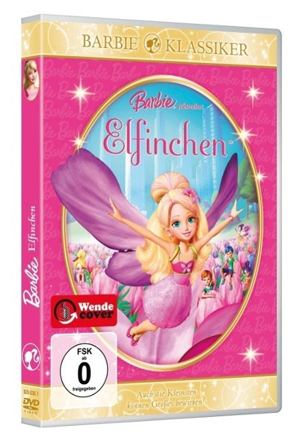 Cover: 5050582603675 | Barbie präsentiert Elfinchen | DVD | Deutsch | 2008