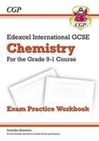 Cover: 9781782946861 | Grade 9-1 Edexcel International GCSE Chemistry: Exam Practice...