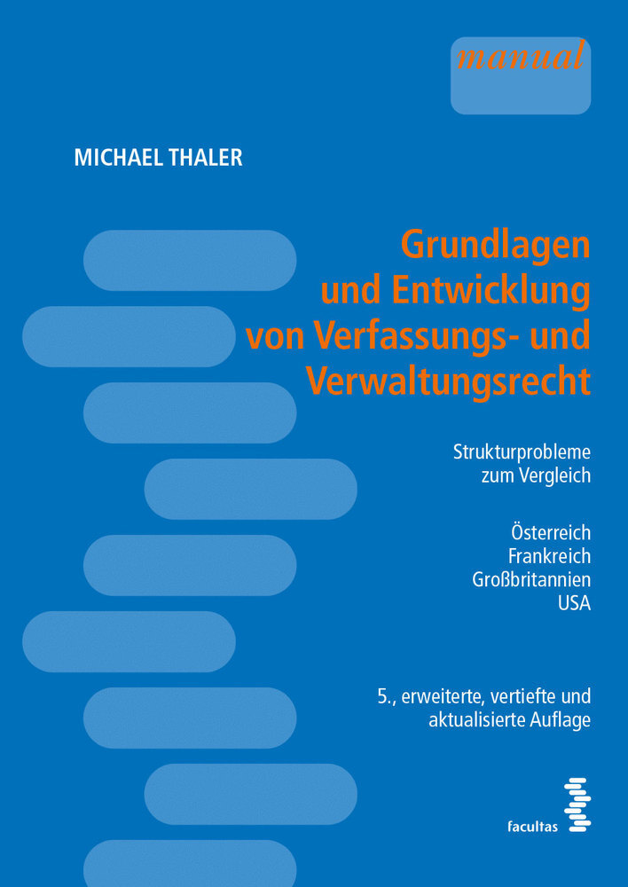 Cover: 9783708919010 | Grundlagen und Entwicklung von Verfassungs- und Verwaltungsrecht