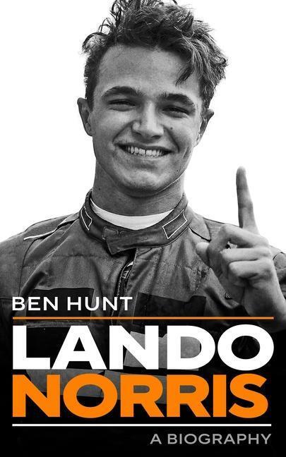 Cover: 9781837730124 | Lando Norris | A Biography | Ben Hunt | Taschenbuch | Englisch | 2023