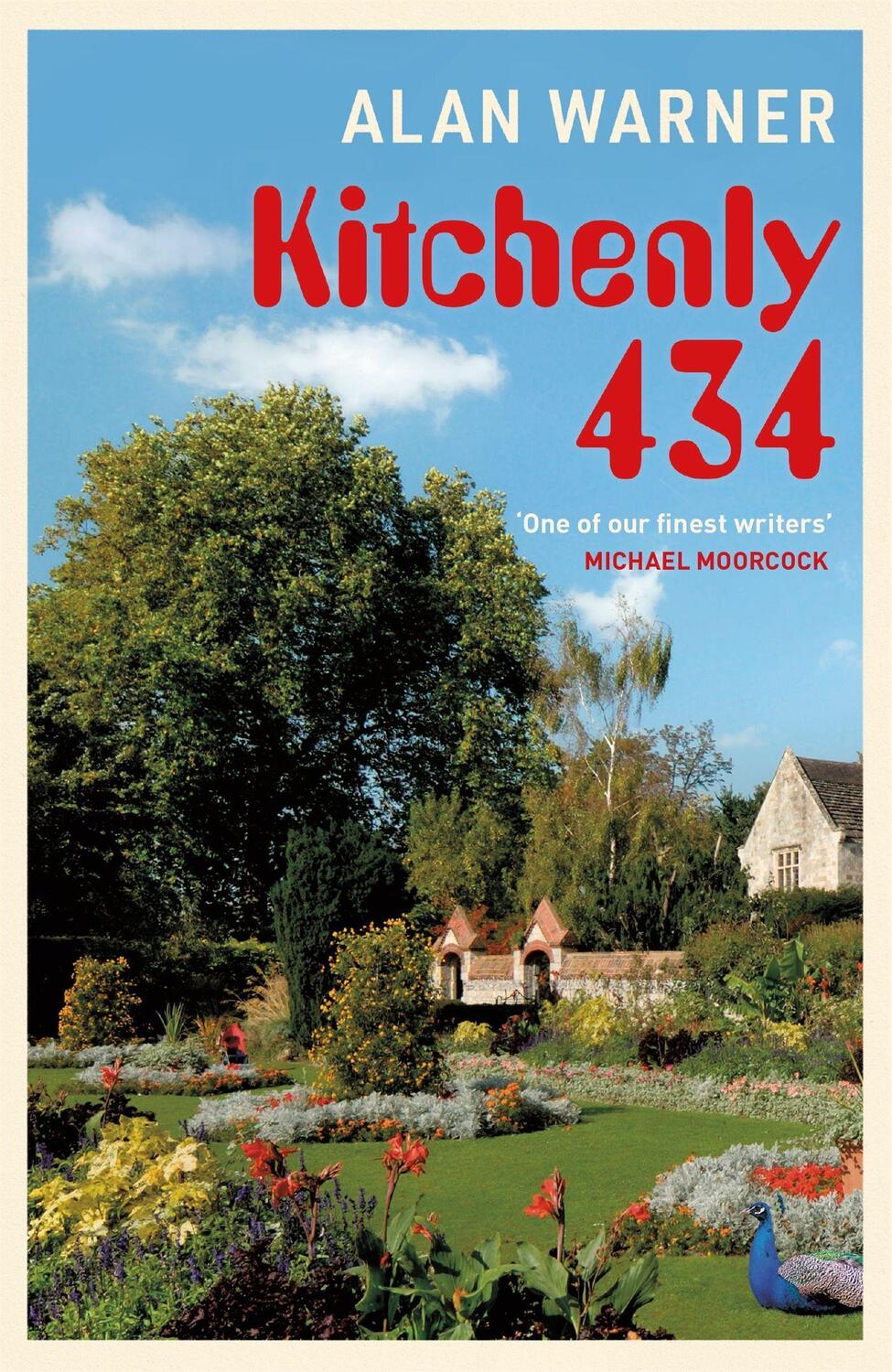 Cover: 9781474619547 | Kitchenly 434 | Alan Warner | Taschenbuch | Englisch | 2022