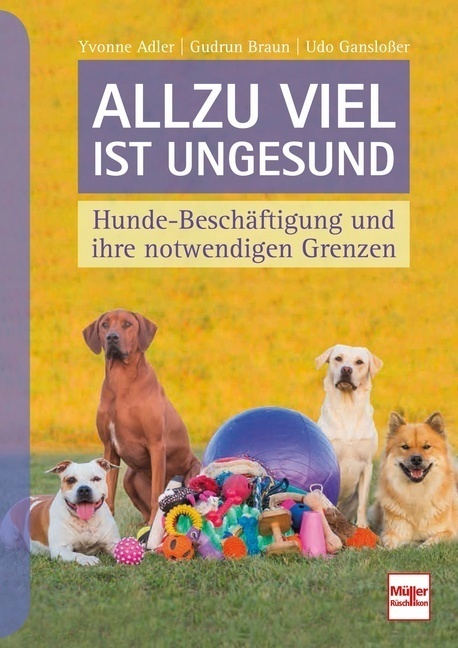Cover: 9783275020928 | Allzu viel ist ungesund | Yvonne Adler (u. a.) | Taschenbuch | 160 S.