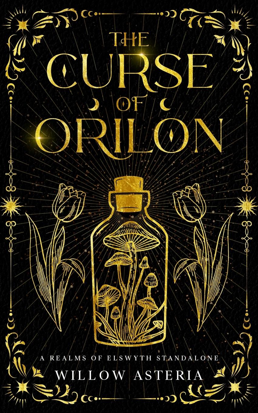 Cover: 9798990294929 | The Curse of Orilon | Willow Asteria | Taschenbuch | Englisch | 2024