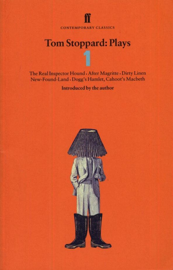 Cover: 9780571177653 | Tom Stoppard Plays 1 | Tom Stoppard | Taschenbuch | Englisch | 1996