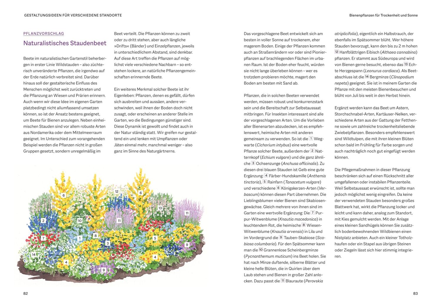 Bild: 9783967471120 | Bienenfreundlich Gärtnern | Katrin Lugerbauer | Buch | 144 S. | 2023