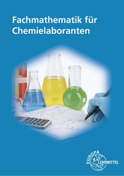 Cover: 9783808527610 | Fachmathematik für Chemielaboranten | Sabine Meißner (u. a.) | Buch