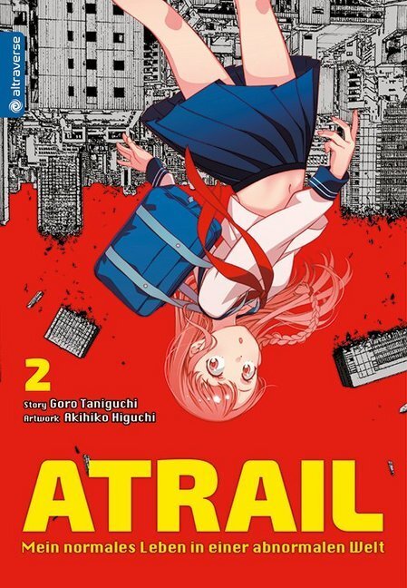 Cover: 9783963580871 | Atrail - Mein normales Leben in einer abnormalen Welt. Bd.2 | Buch