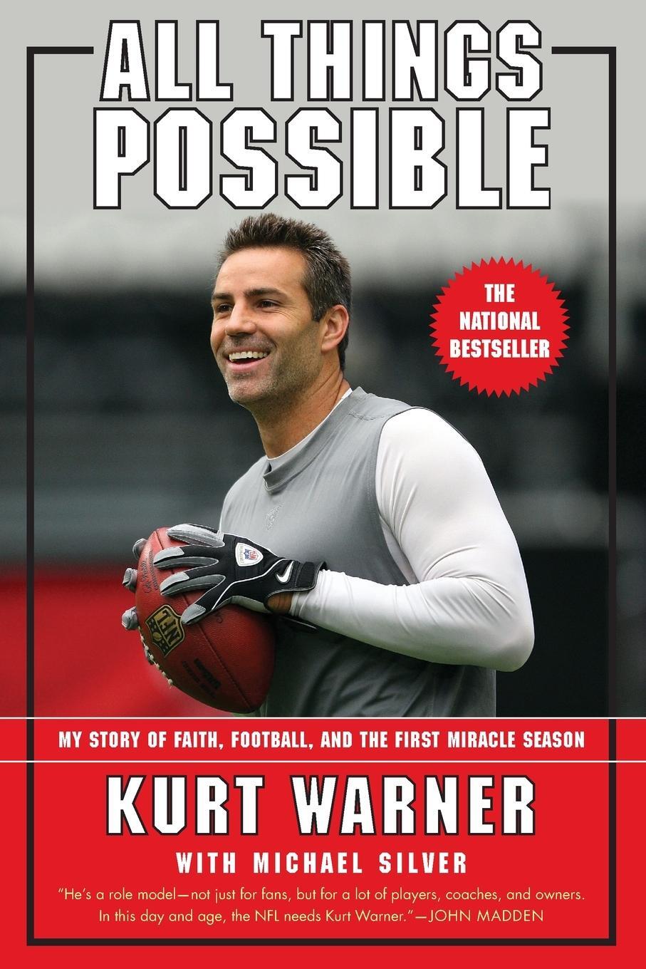Cover: 9780062517180 | All Things Possible | Kurt Warner | Taschenbuch | Paperback | Englisch