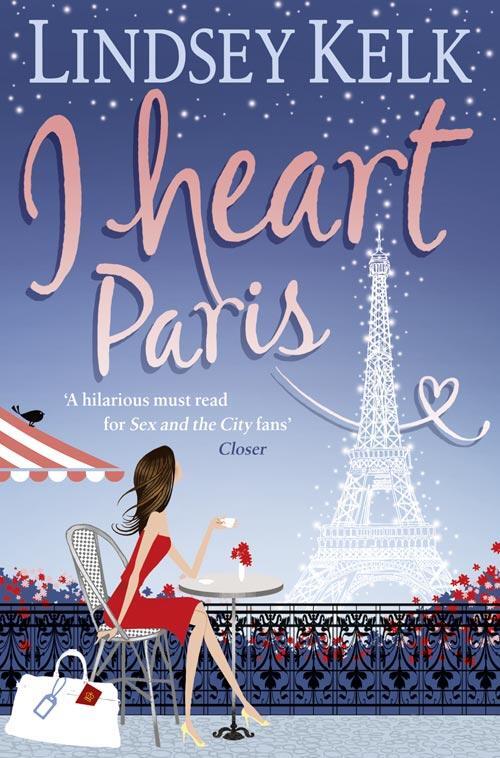 Cover: 9780007288410 | I Heart Paris | Lindsey Kelk | Taschenbuch | I Heart Series | Englisch
