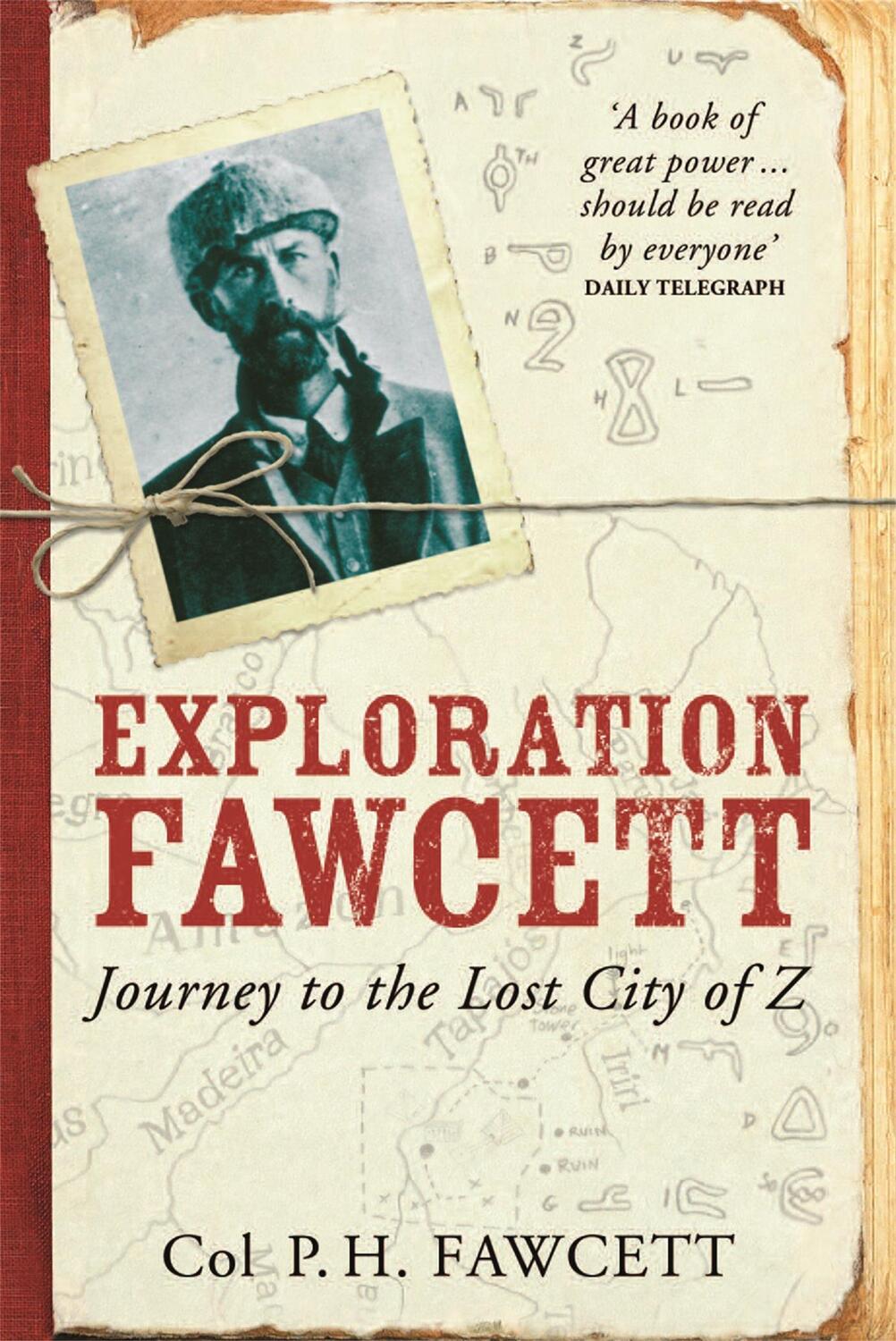 Cover: 9780753827901 | Exploration Fawcett | Journey to the Lost City of Z | Fawcett | Buch