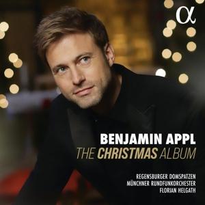 Cover: 3701624510797 | The Christmas Album | Benjamin/Helgath Appl | Audio-CD