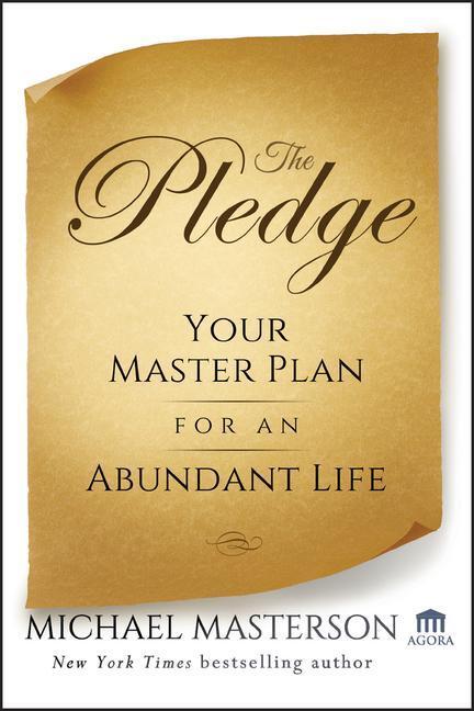 Cover: 9780470922408 | Pledge | Your Master Plan for an Abundant Life | Michael Masterson