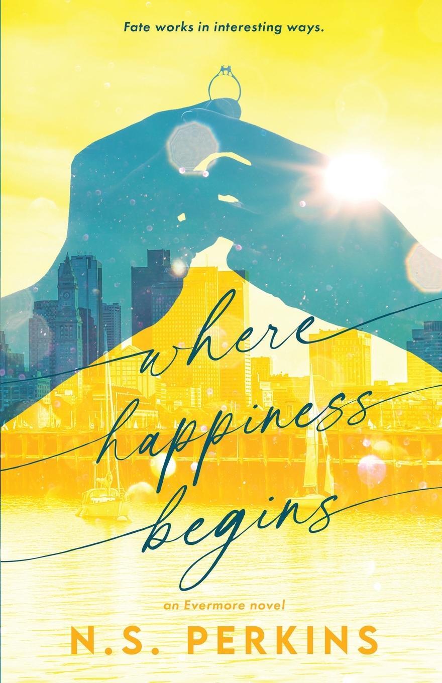 Cover: 9781068822421 | Where Happiness Begins | N. S. Perkins | Taschenbuch | Paperback