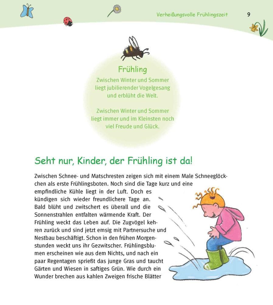 Bild: 9783769819762 | Den Frühling erleben mit Ein- bis Dreijährigen | Monika Lehner | Buch