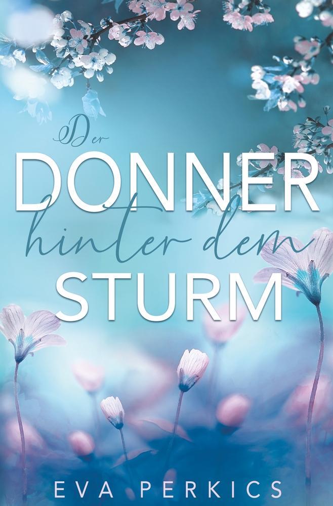Cover: 9783754640883 | Der Donner hinter dem Sturm | Eva Perkics | Taschenbuch | Paperback