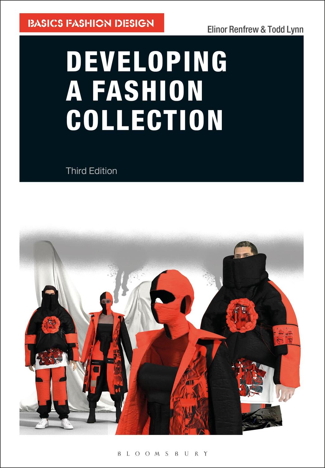 Cover: 9781350132559 | Developing a Fashion Collection | Elinor Renfrew (u. a.) | Taschenbuch