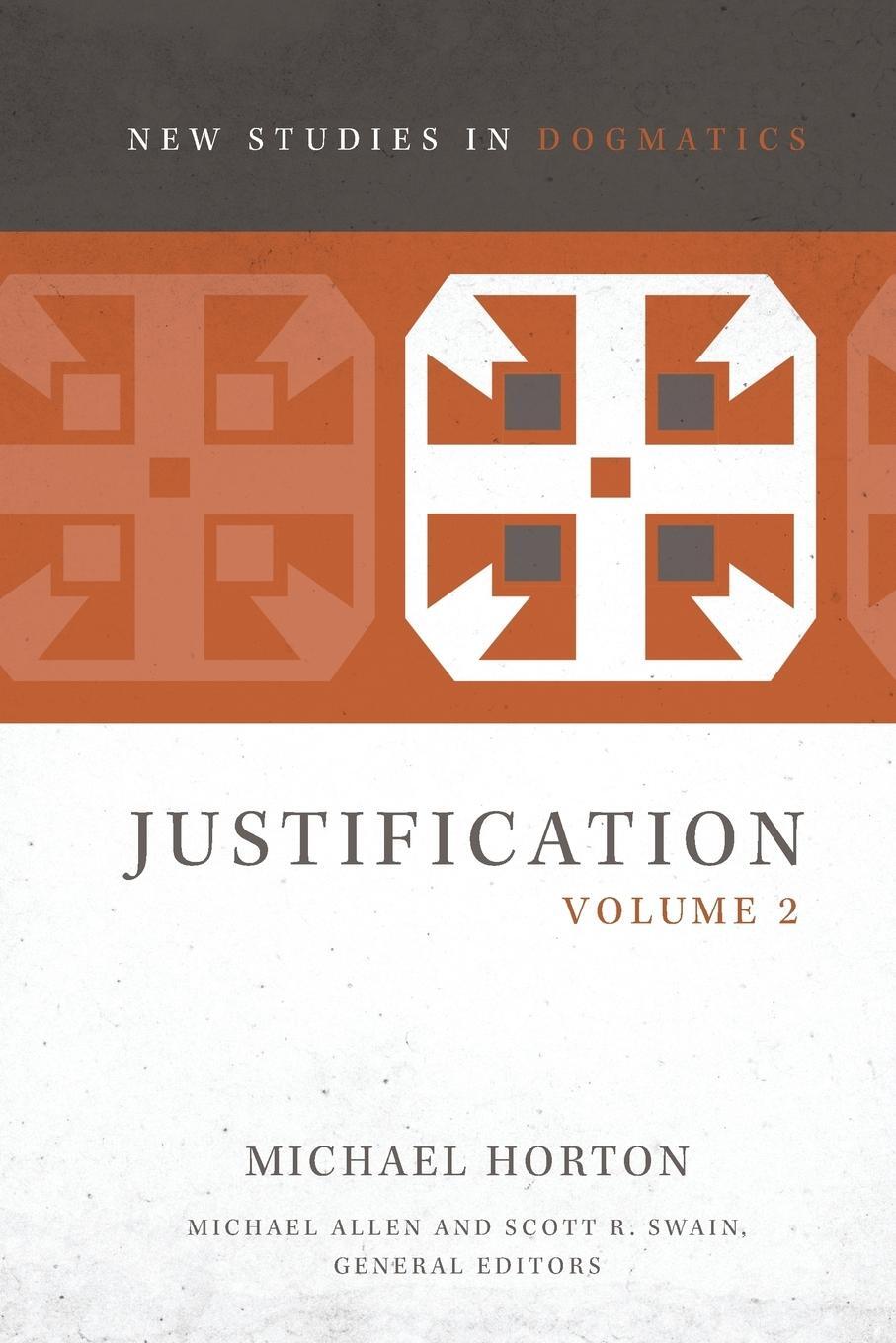 Cover: 9780310578383 | Justification, Volume 2 Softcover | Michael Horton | Taschenbuch
